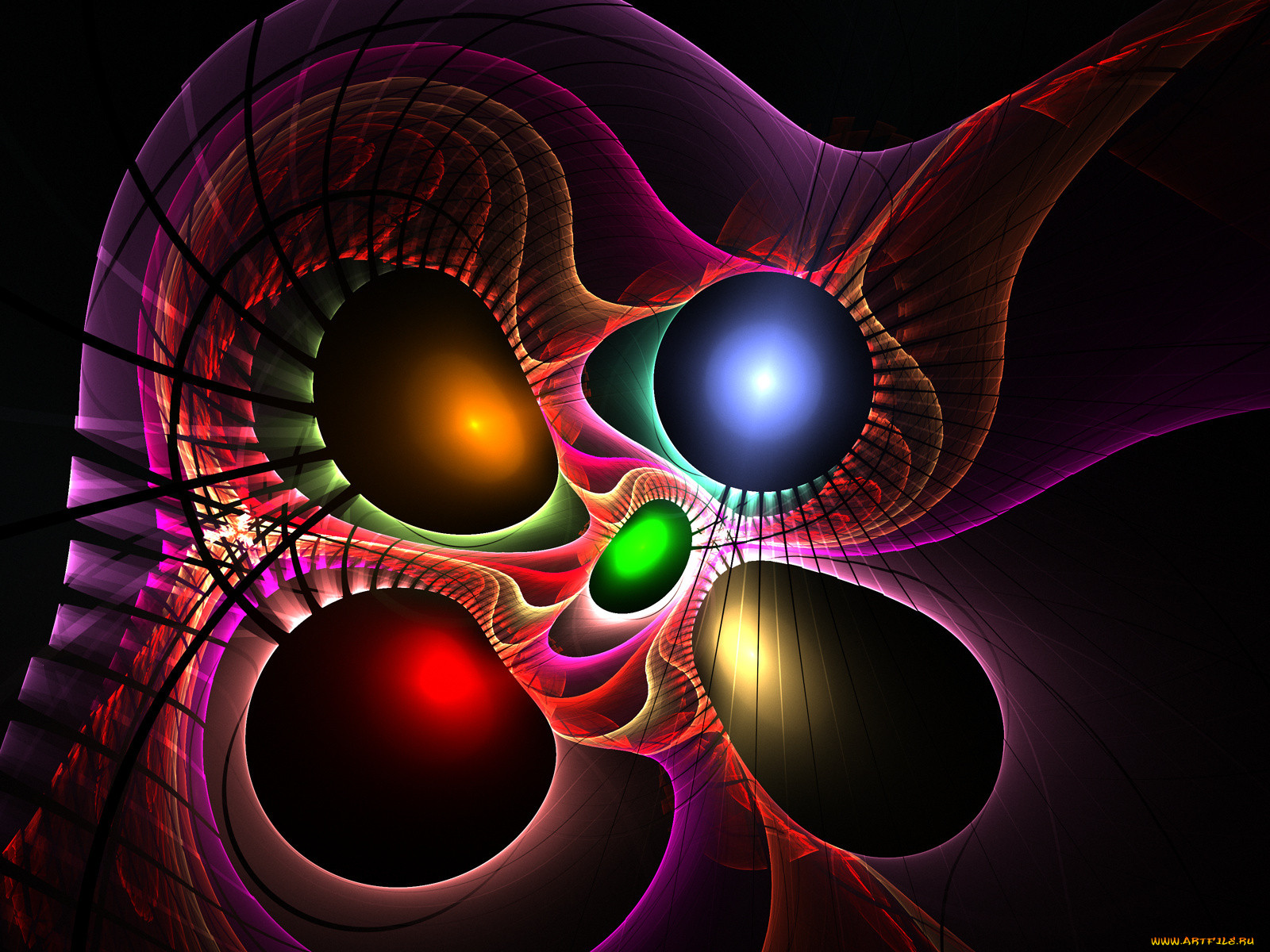 3, , fractal, , 